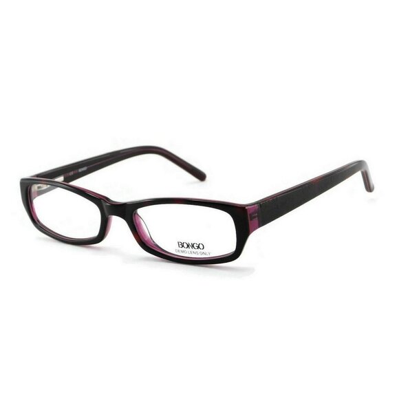 BONGO Eyeglasses BG0115-T16-49 Size 49/16/rectangular BRAND NEW